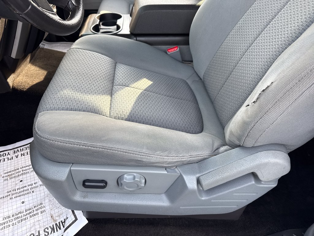Used 2014 Ford F150 XLT w/ XLT Chrome Package RWD image 30