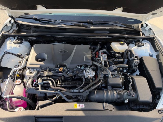 Used 2026 Toyota Camry LE w/ Convenience Package FWD image 26