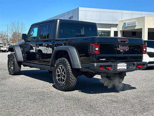 New 2025 Jeep Gladiator Rubicon w/ Convenience Group image 7