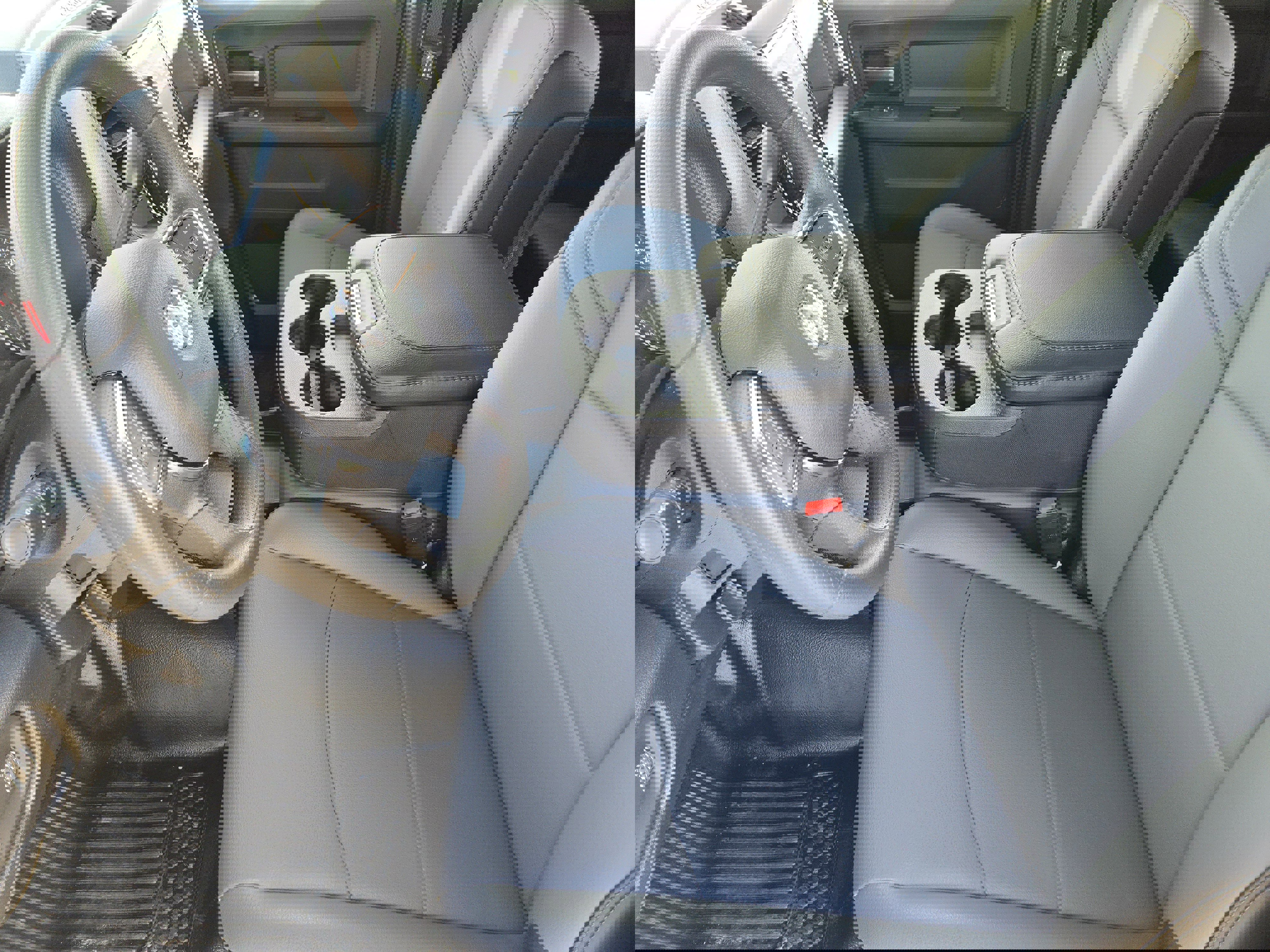 New 2026 RAM 2500 Tradesman w/ Chrome Appearance Group image 10