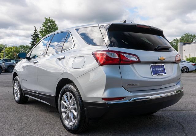 Used 2020 Chevrolet Equinox LT AWD/4WD image 8