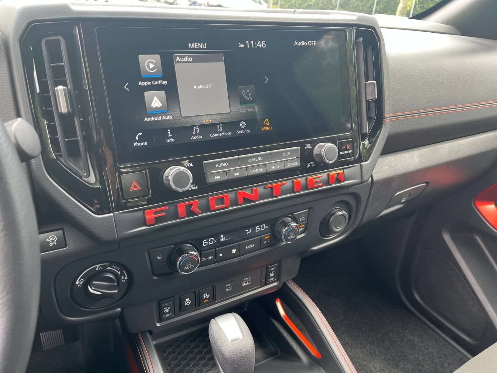 Used 2026 Nissan Frontier PRO-4X AWD/4WD image 17