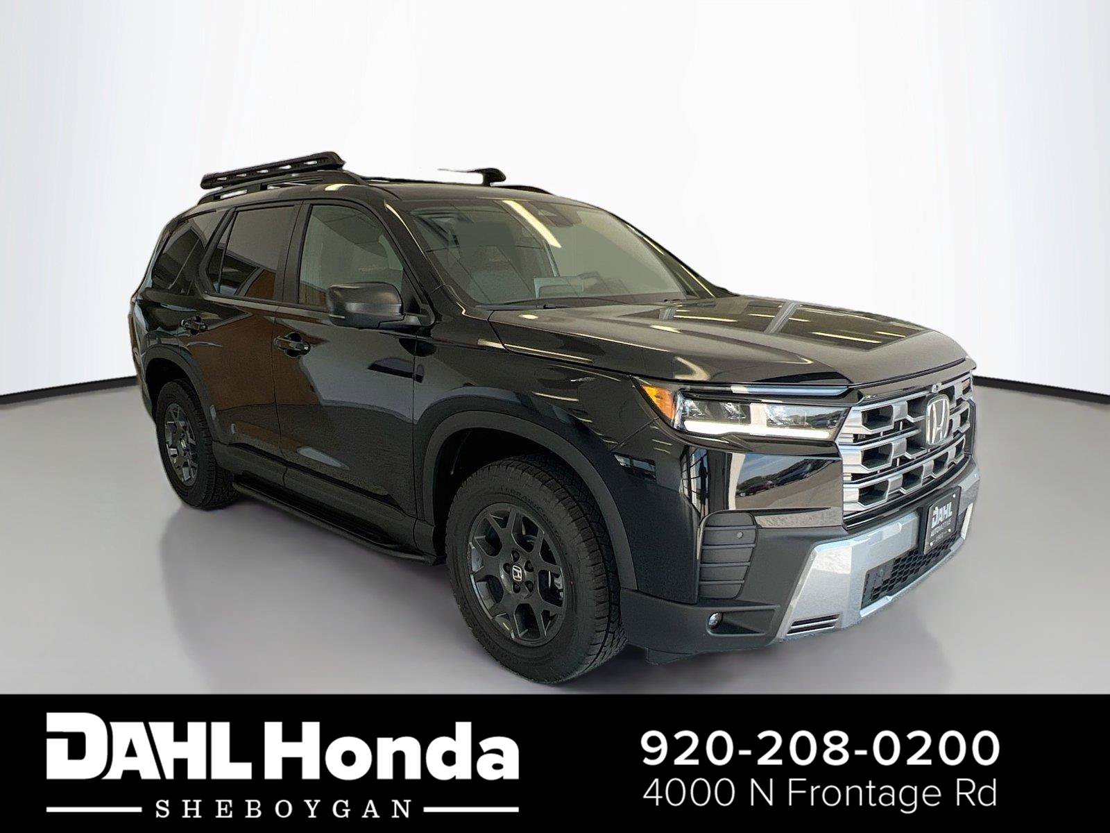 New 2026 Honda Pilot TrailSport