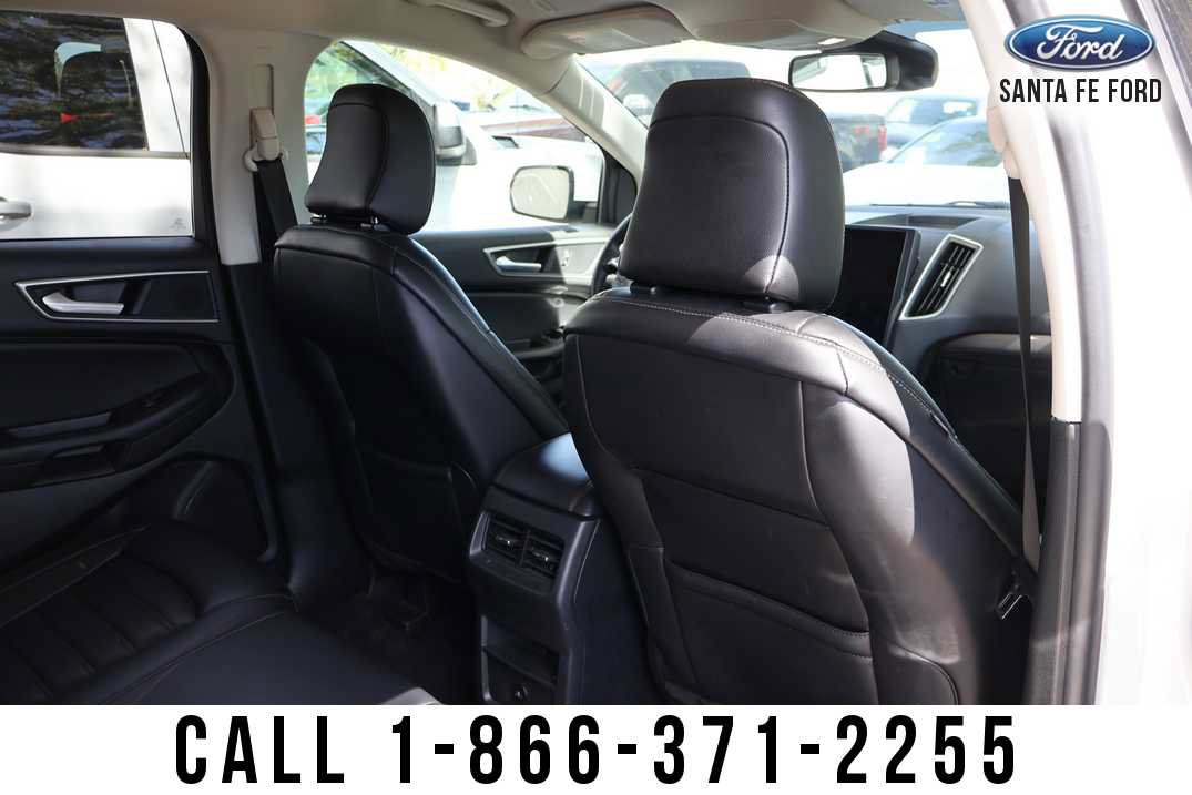 Used 2024 Ford Edge SEL AWD/4WD image 22