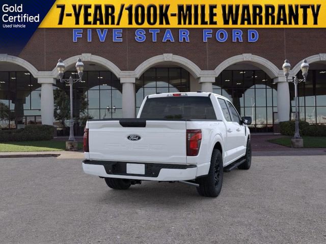 Used 2026 Ford F150 XLT w/ XLT Black Appearance Package image 10