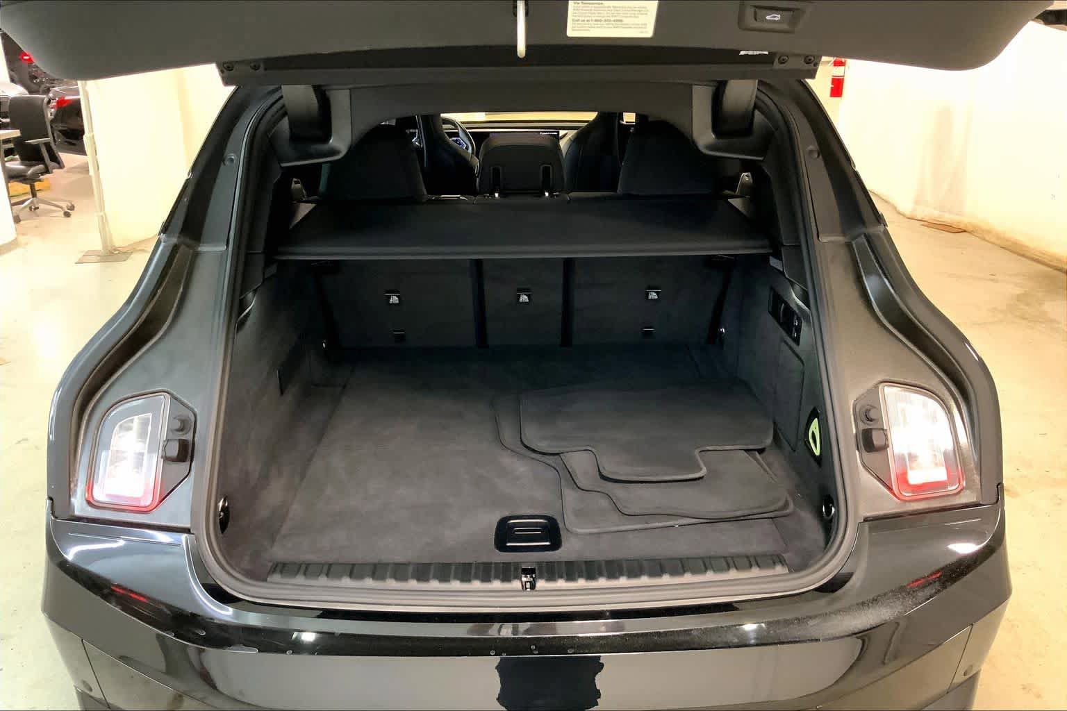 Certified 2024 BMW iX xDrive50 w/ Sport Package image 30
