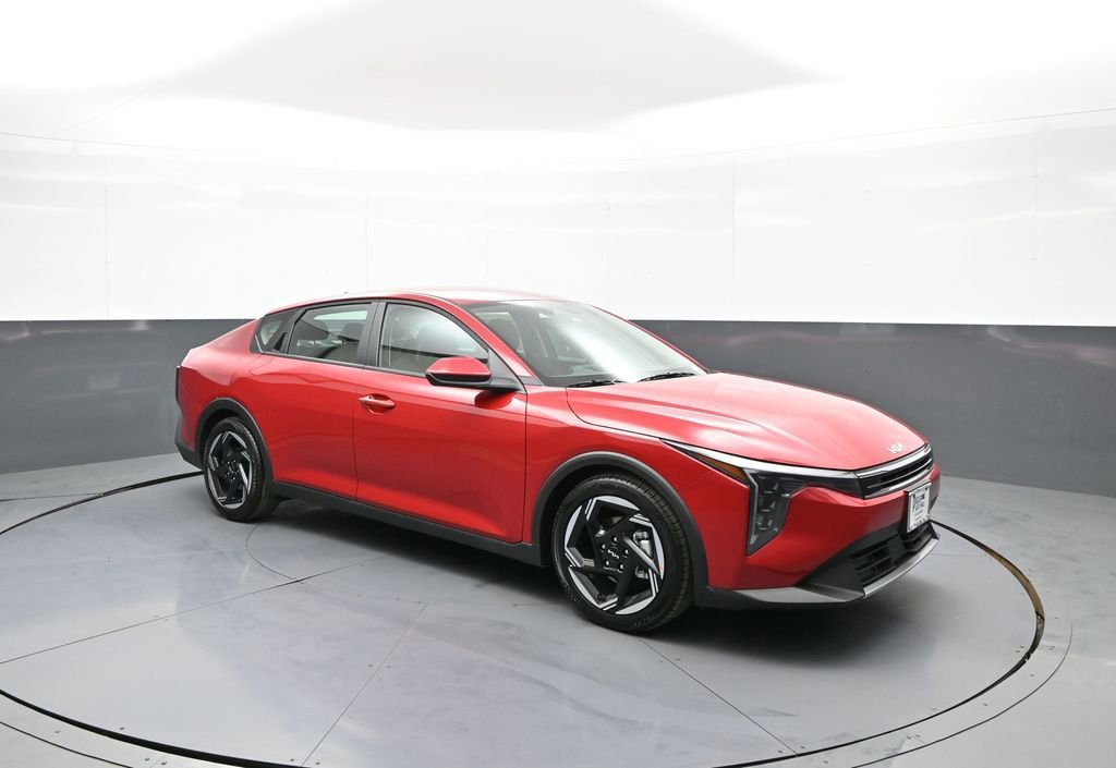 New 2025 Kia K4 EX image 4