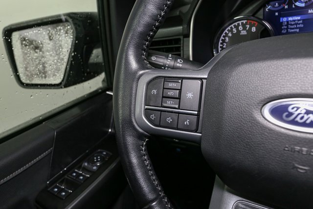 Used 2022 Ford F150 XLT w/ Equipment Group 302A High image 32