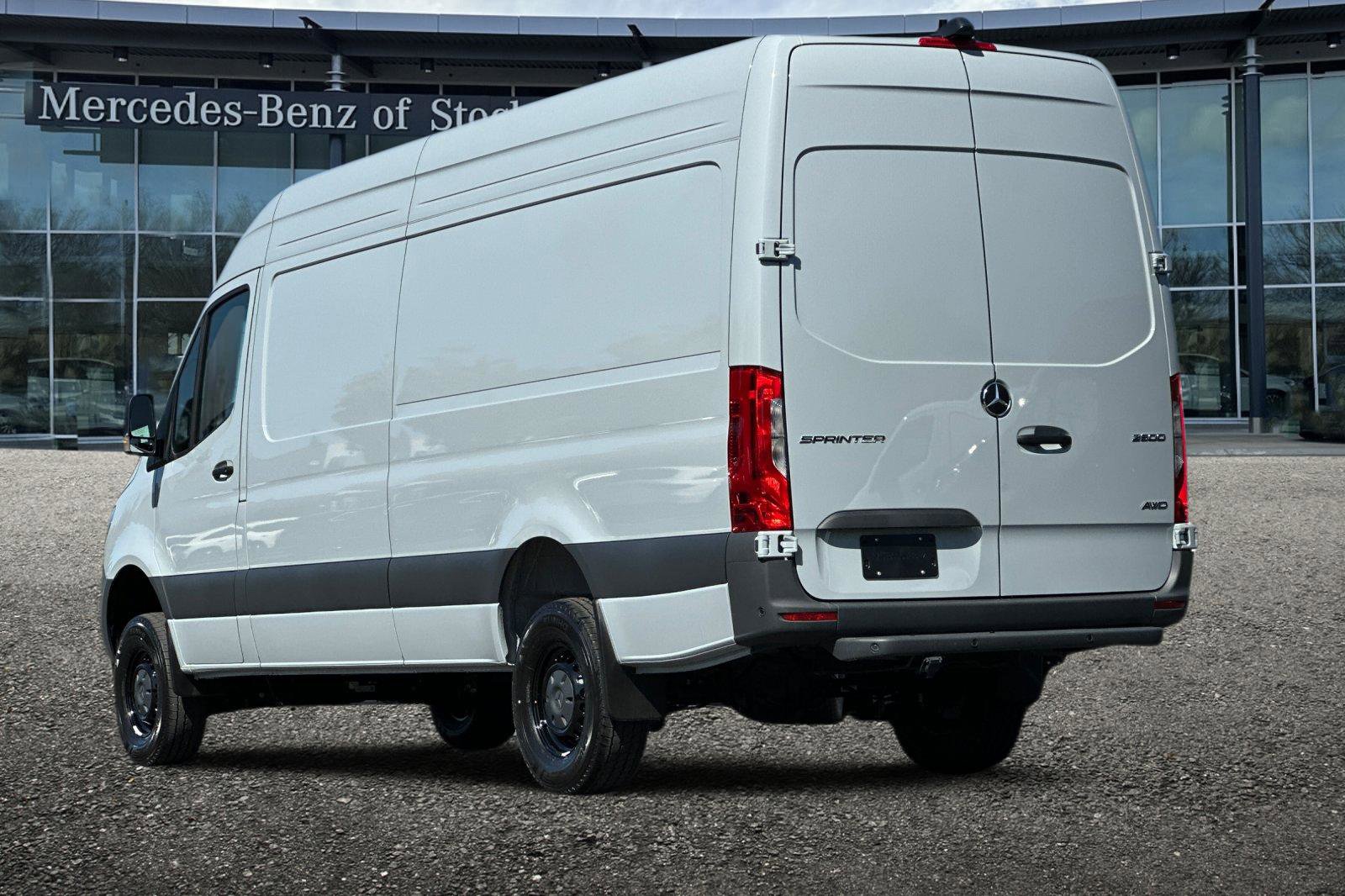New 2025 Mercedes-Benz Sprinter 2500 image 6