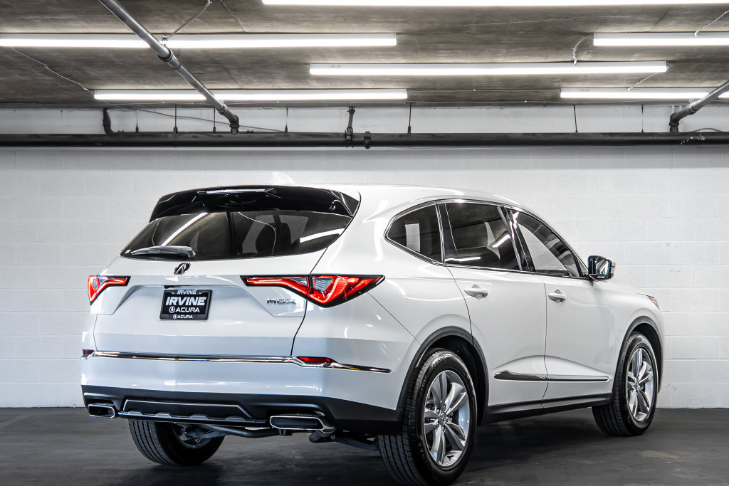 New 2026 Acura MDX FWD image 5