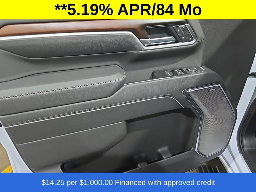 New 2026 GMC Sierra 3500 Denali w/ Denali Reserve Package image 17