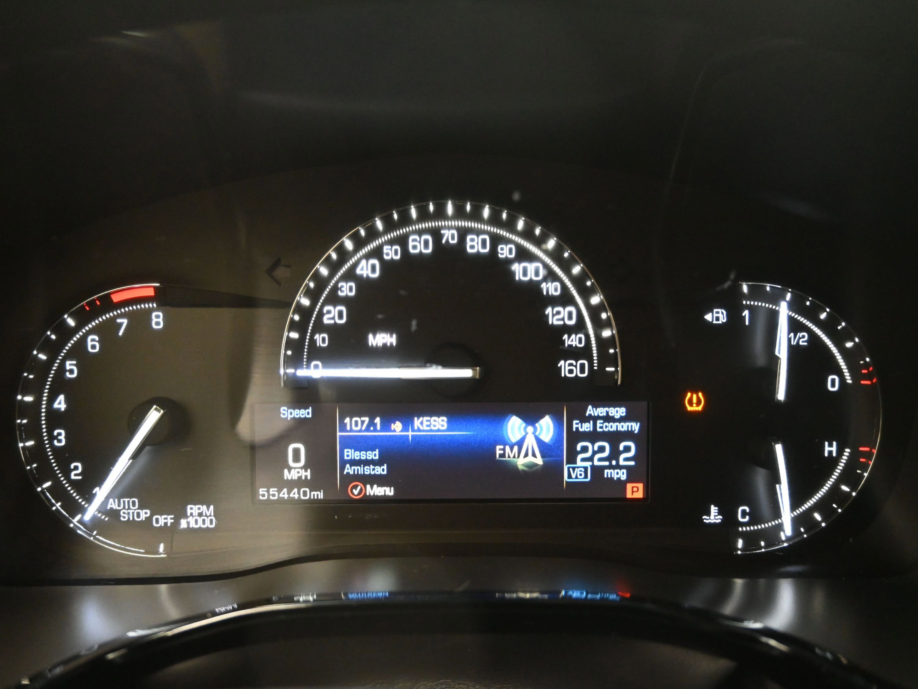 Used 2018 Cadillac XT5 FWD image 19