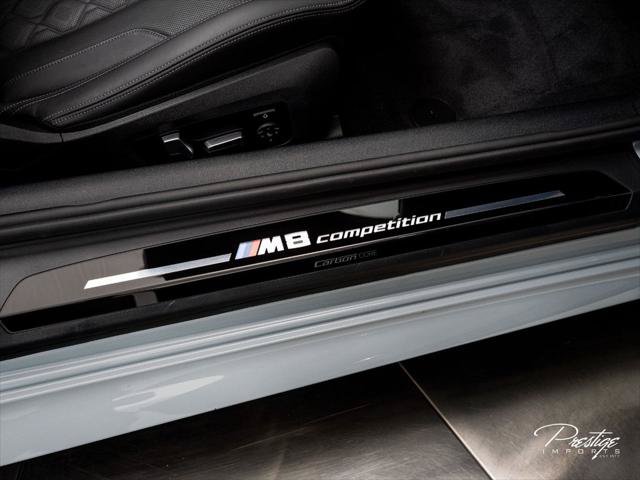 Used 2024 BMW M8 Competition AWD/4WD image 46