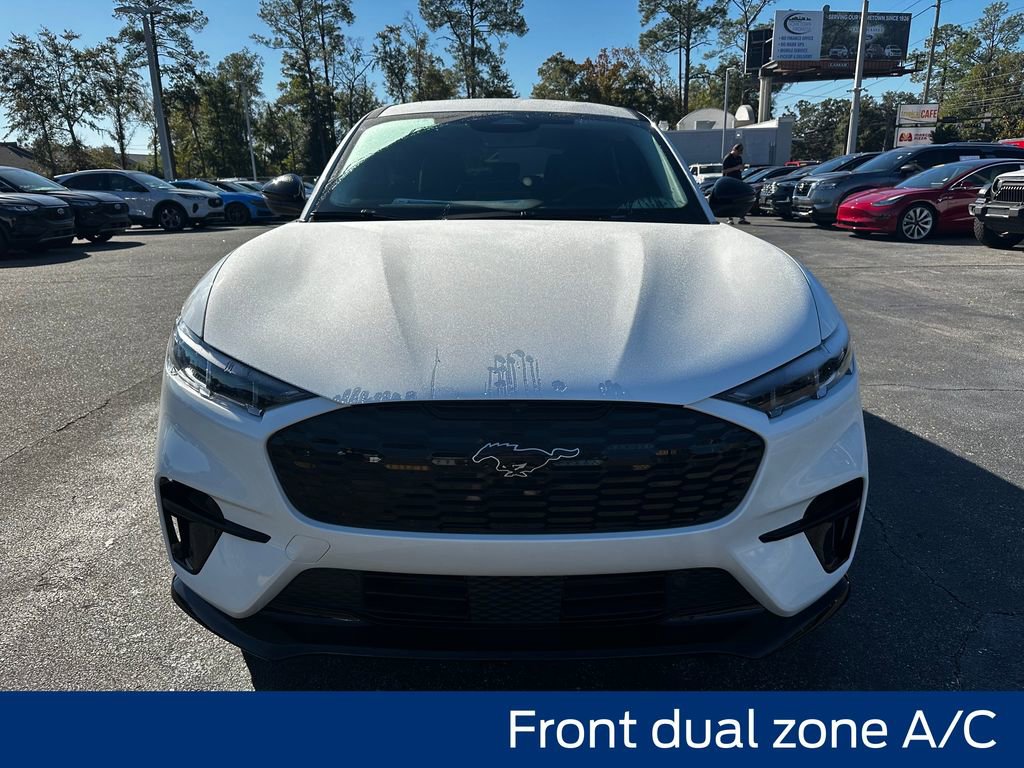 New 2025 Ford Mustang Mach-E Premium w/ Sport Appearance Package image 9