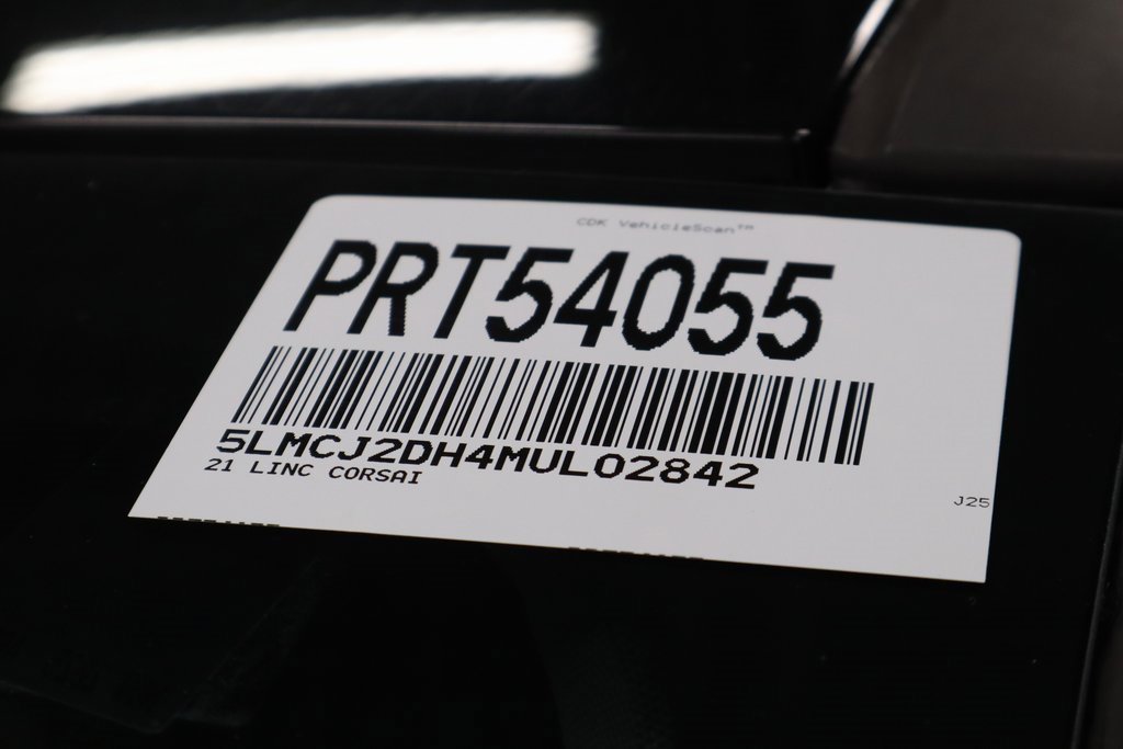 Used 2021 Lincoln Corsair Reserve w/ Equipment Group 201A image 34