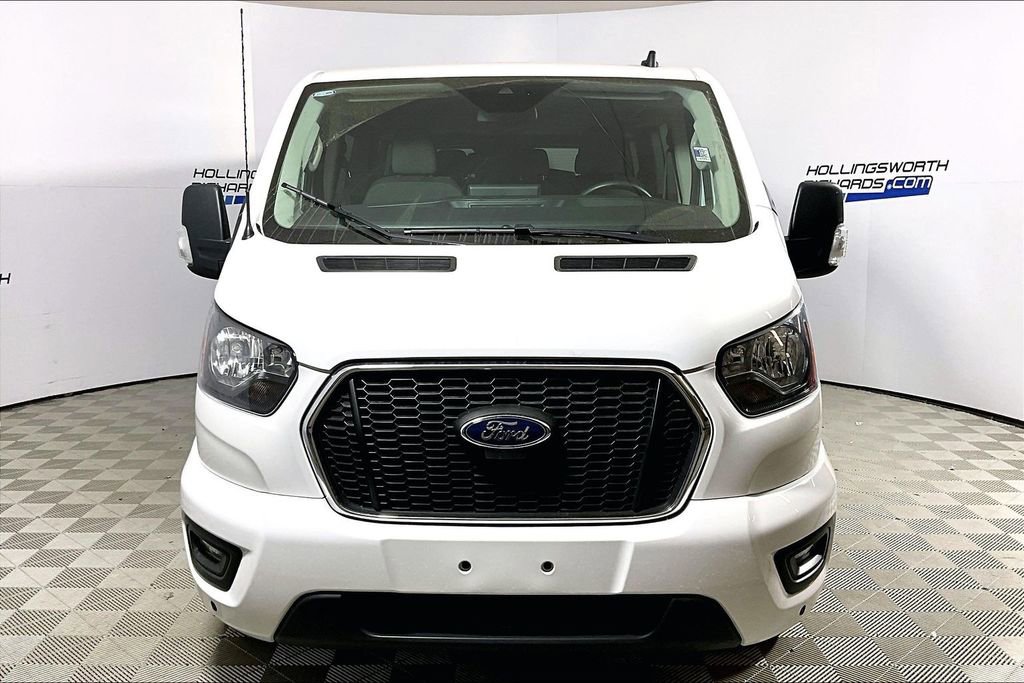 Certified 2024 Ford Transit 350 XLT image 2