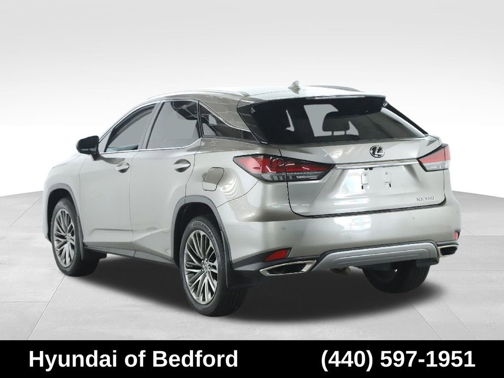 Used 2020 Lexus RX 350 AWD w/ Luxury Package image 45