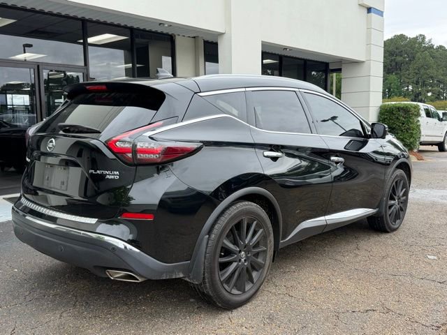 Used 2020 Nissan Murano Platinum w/ Cargo Package AWD/4WD image 4