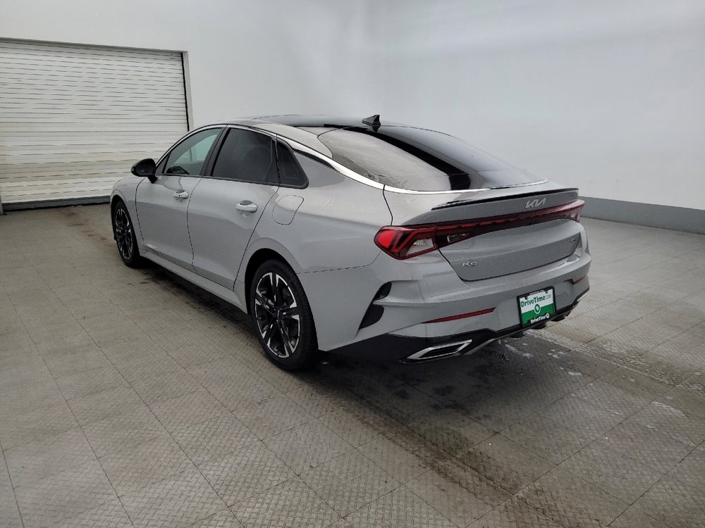 Used 2022 Kia K5 GT-Line w/ GT-Line FWD Premium Package image 5