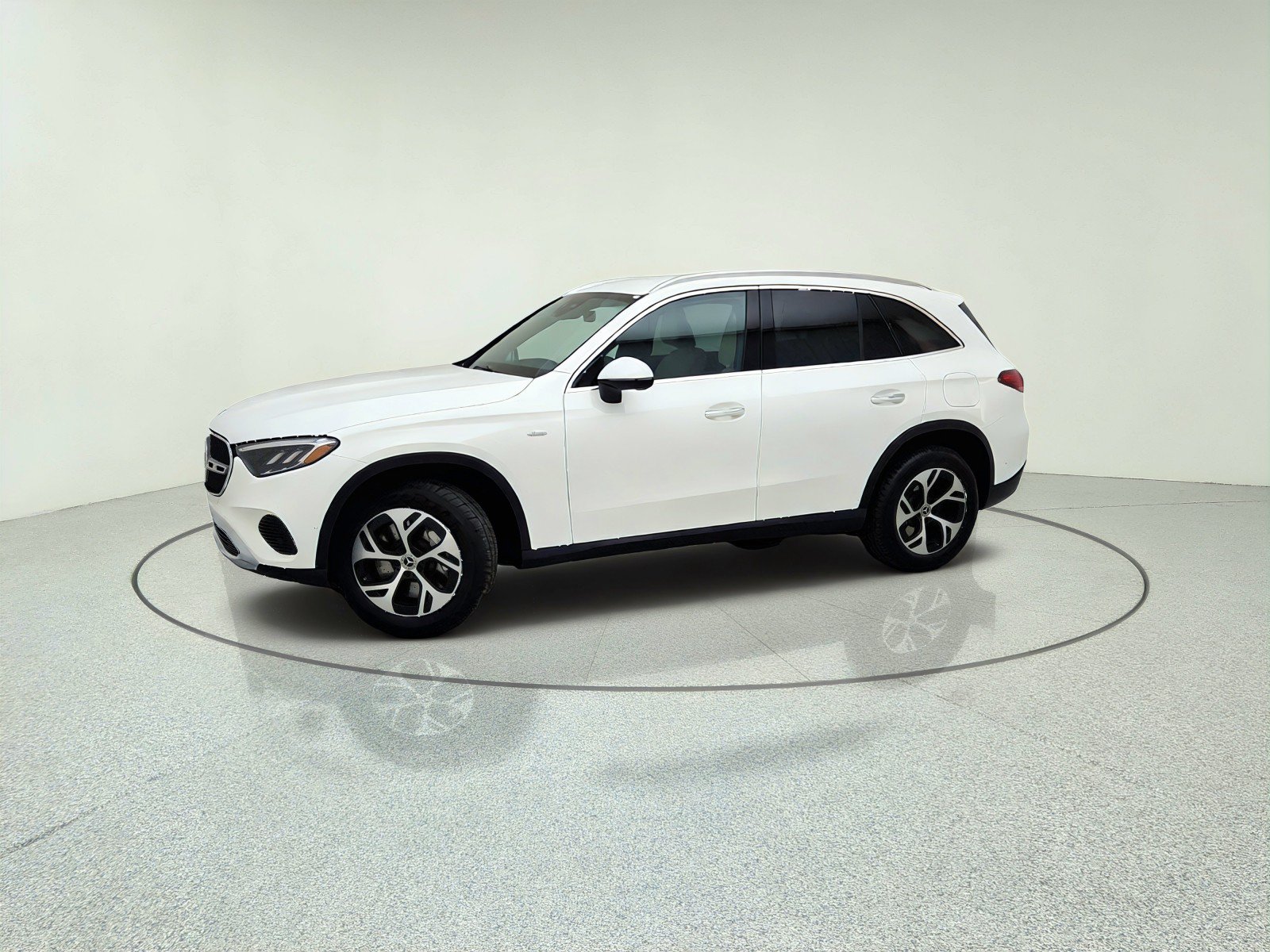 Certified 2025 Mercedes-Benz GLC 350e 4MATIC image 15