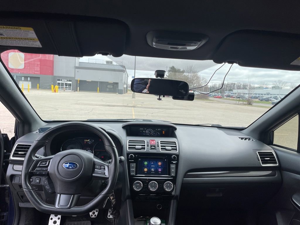 Used 2020 Subaru WRX image 10