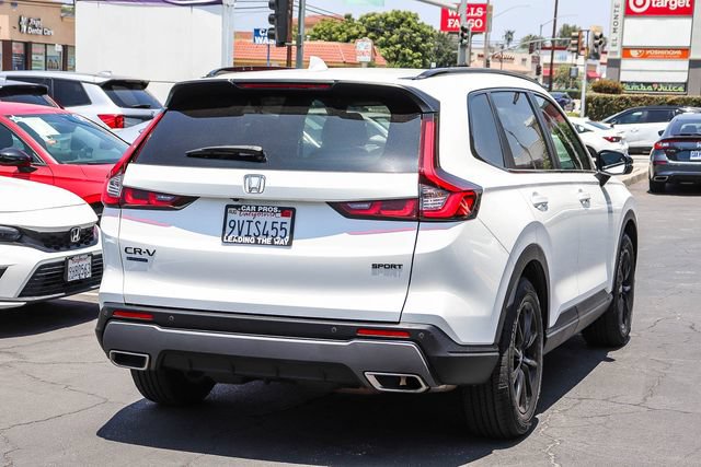 Used 2026 Honda CR-V Sport-L image 11