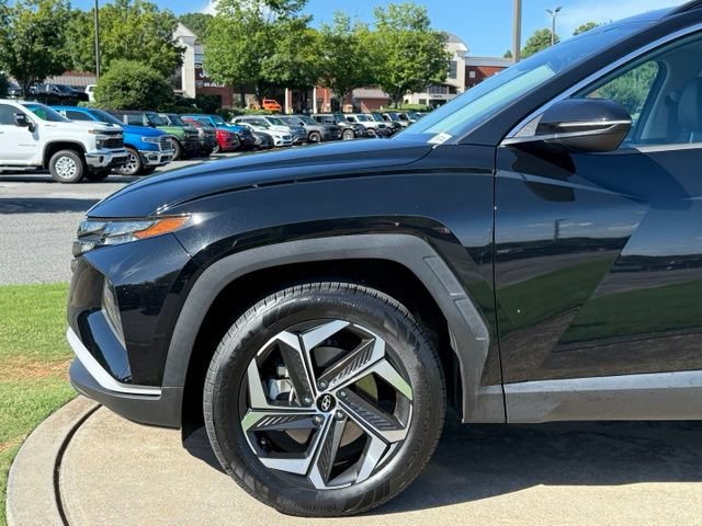 Used 2022 Hyundai Tucson SEL w/ Convenience + Premium Package AWD/4WD image 12