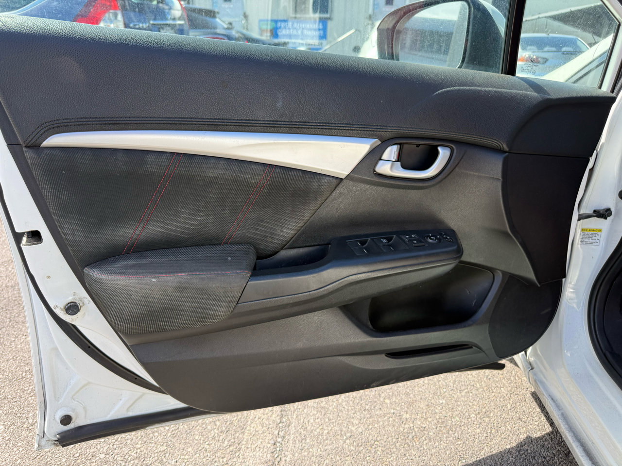 Used 2015 Honda Civic Si image 6