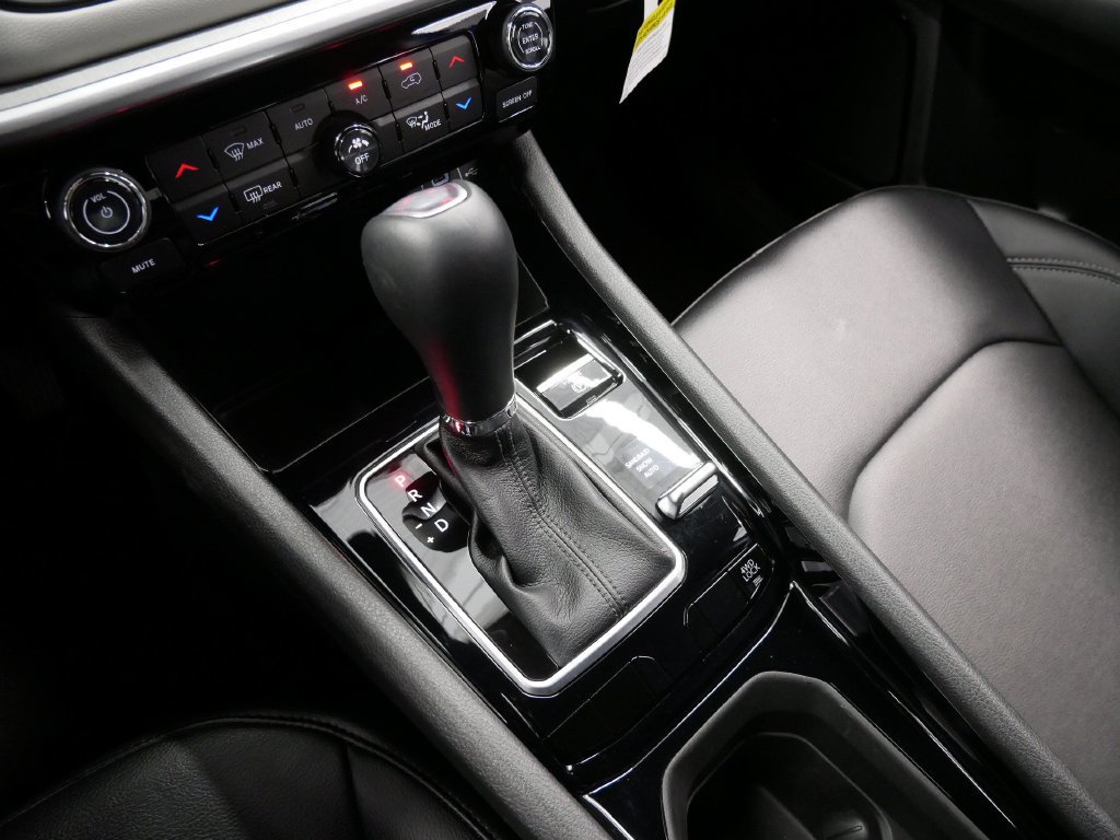 New 2026 Jeep Compass Limited AWD/4WD image 27