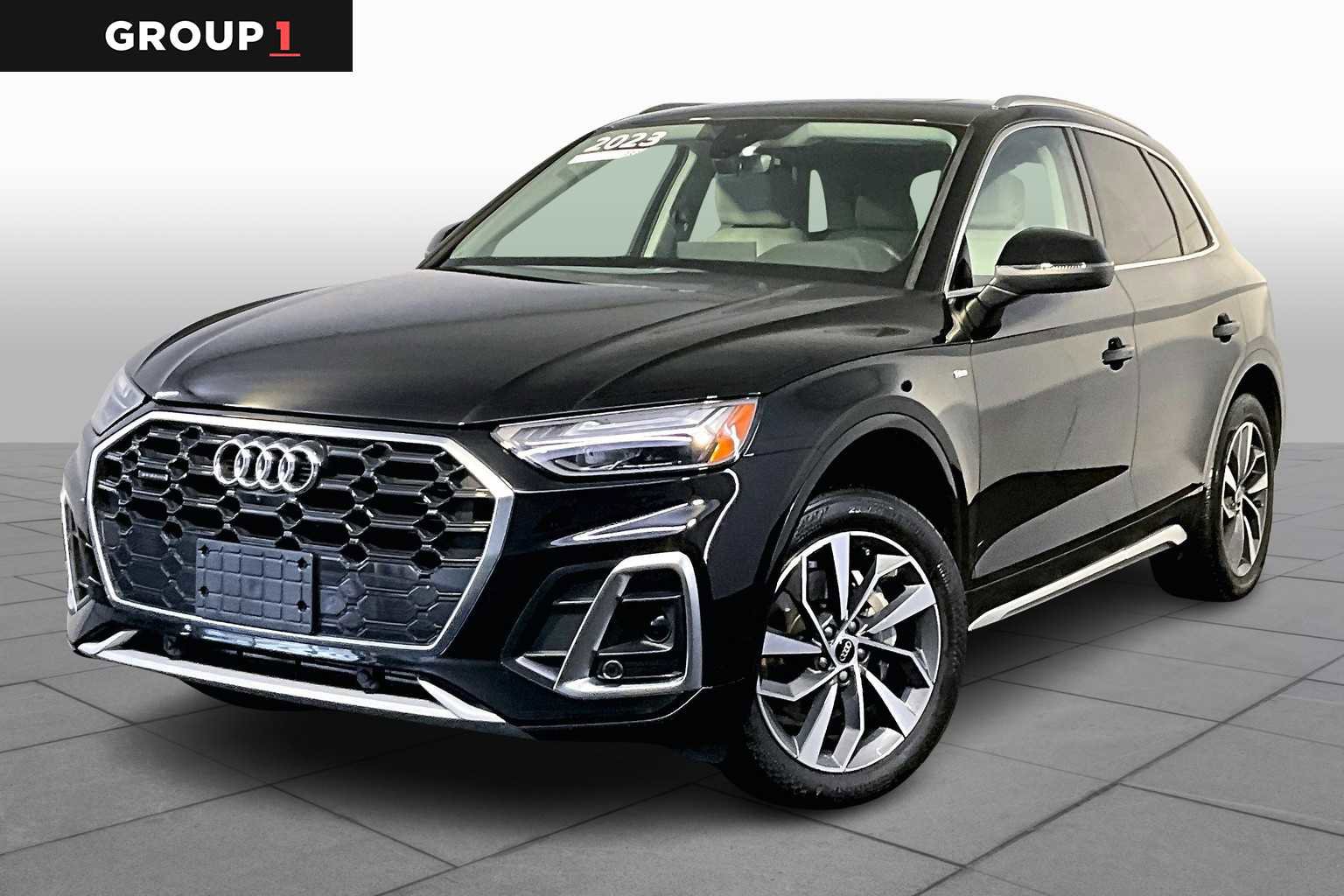 Used 2023 Audi Q5 2.0T Premium Plus w/ Premium Plus Package image 1