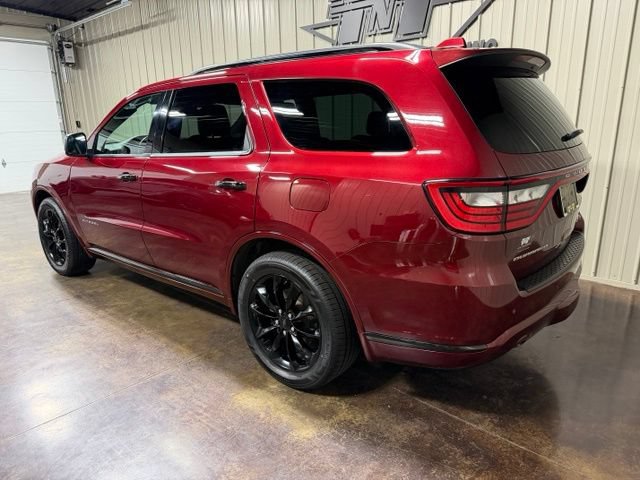 Used 2022 Dodge Durango Citadel RWD image 5