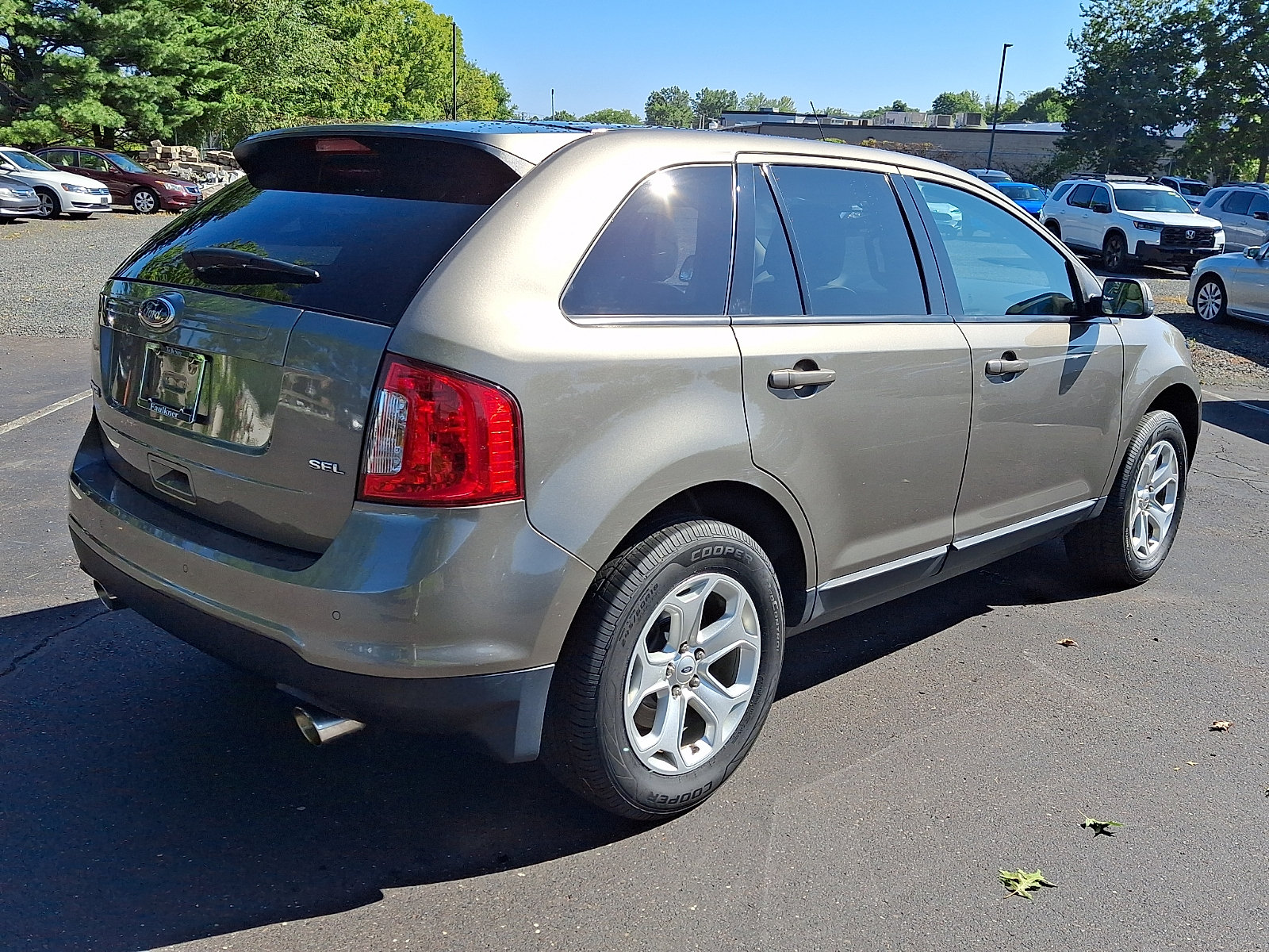 Used 2013 Ford Edge SEL FWD image 6