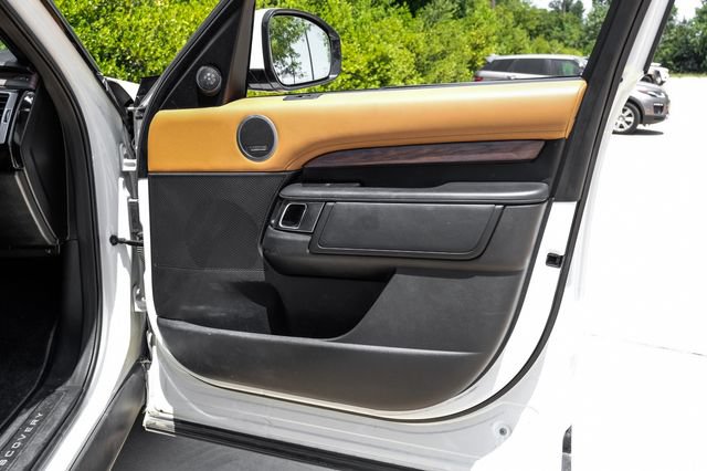 Used 2019 Land Rover Discovery HSE Luxury AWD/4WD image 65