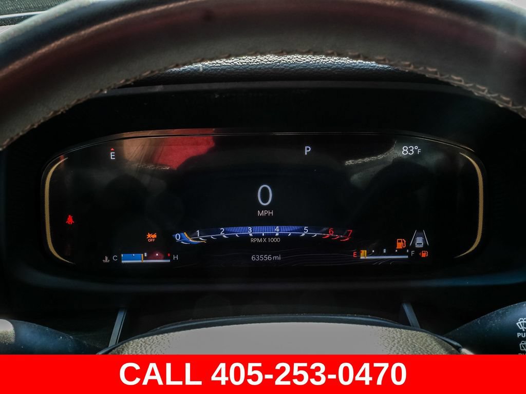 Used 2023 Jeep Wagoneer 4WD w/ Convenience Group I image 67