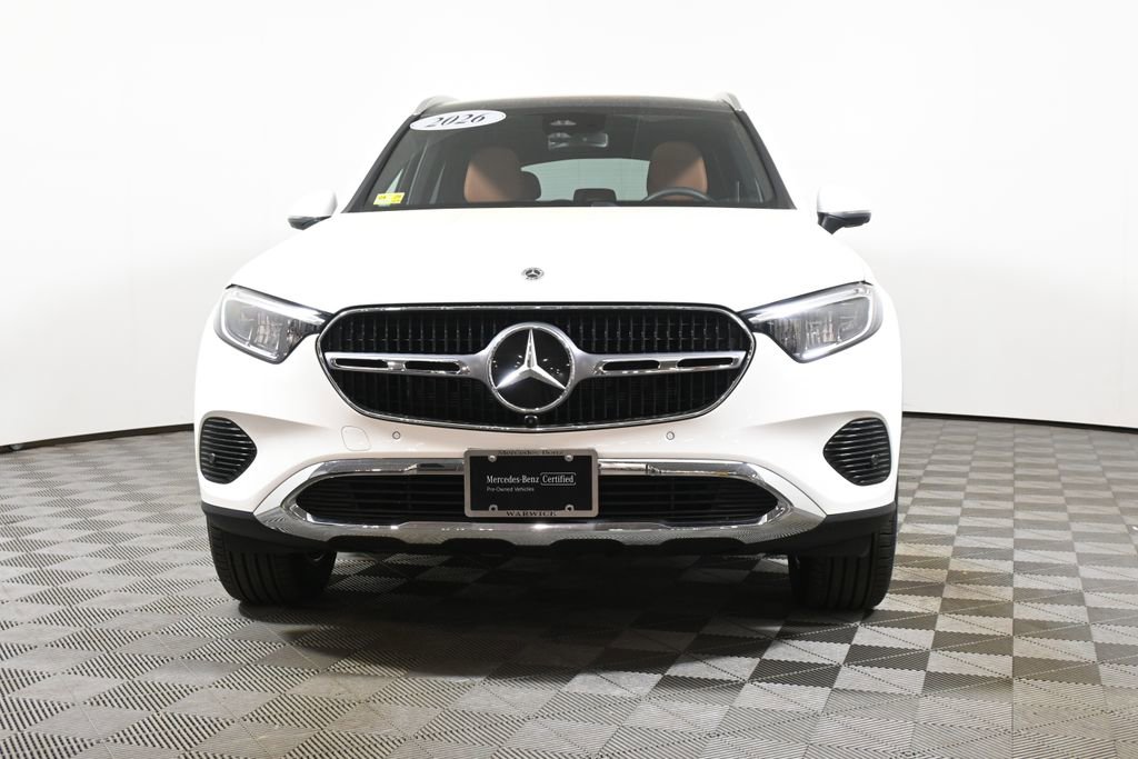 Certified 2026 Mercedes-Benz GLC 300 4MATIC image 10