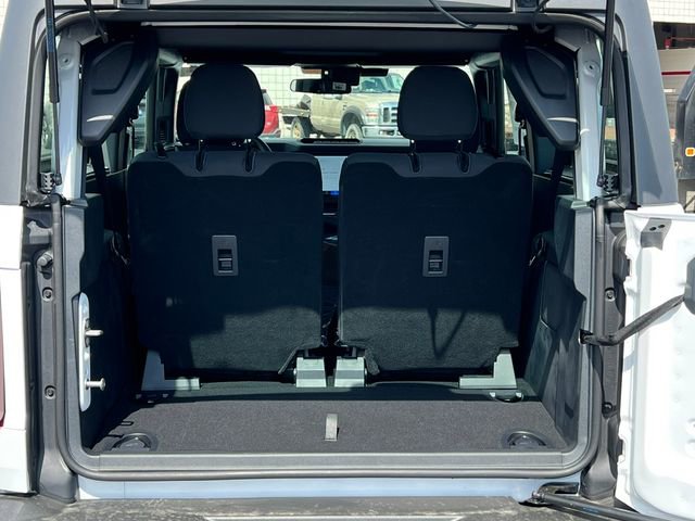 New 2026 Ford Bronco 2-Door image 28