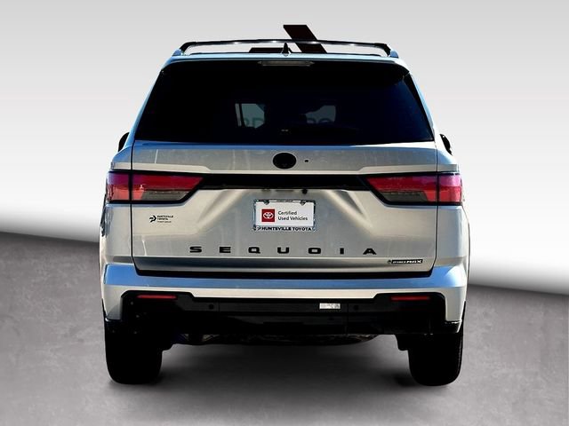Certified 2025 Toyota Sequoia Platinum image 7