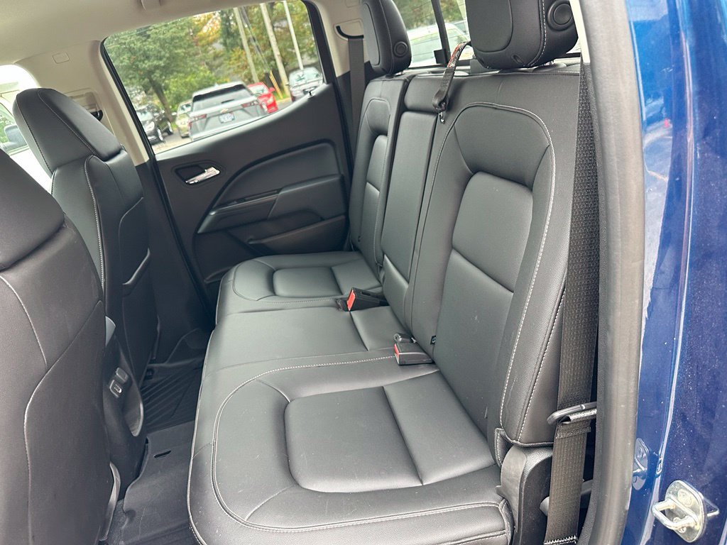 Used 2019 Chevrolet Colorado Z71 AWD/4WD image 32