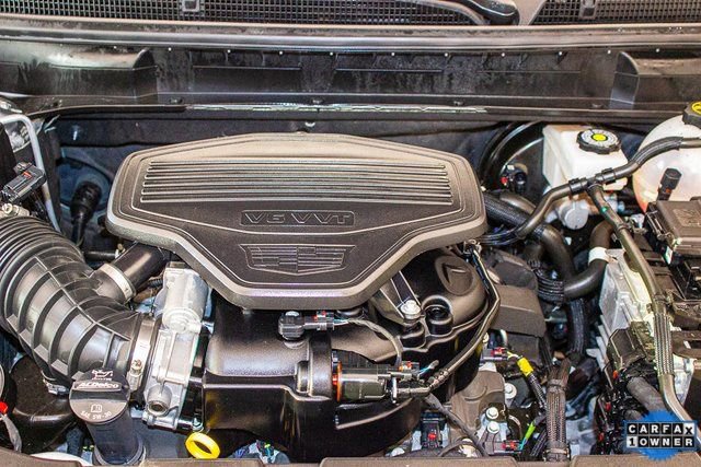 Certified 2025 Cadillac XT5 Premium Luxury image 3