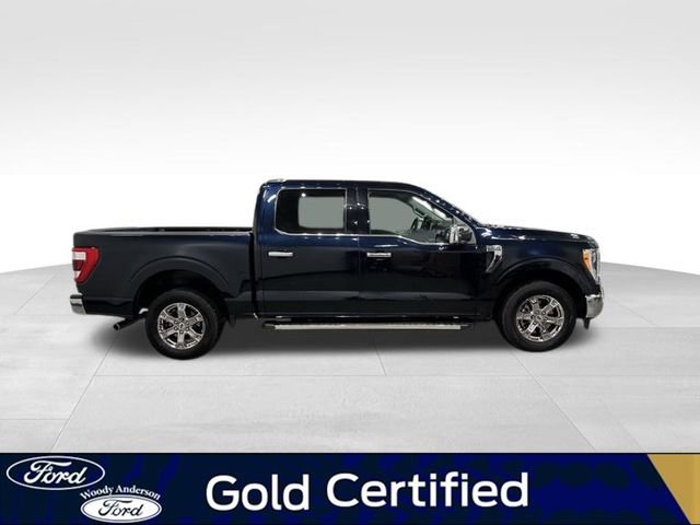 Certified 2022 Ford F150 Lariat image 5