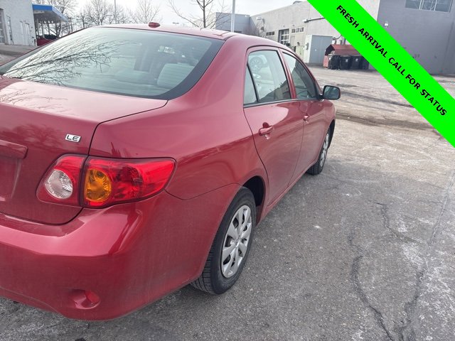 Used 2010 Toyota Corolla LE image 4