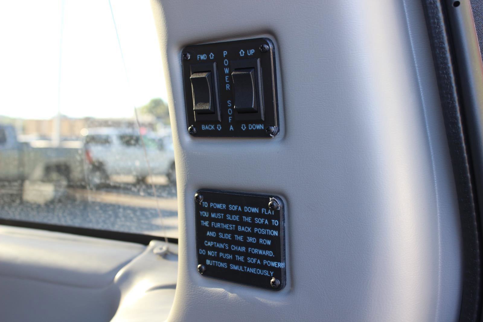 New 2025 Chevrolet Express 2500 RWD 2500 155 w/ Driver Convenience Package image 13