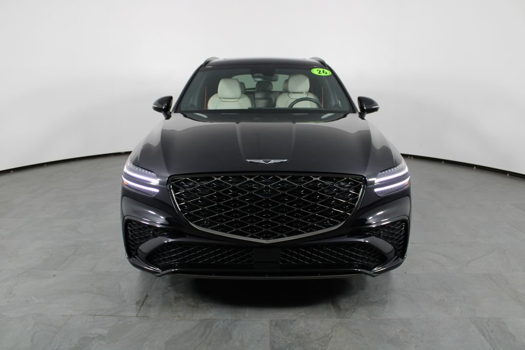 Used 2026 Genesis GV70 3.5T Sport Prestige AWD/4WD image 11
