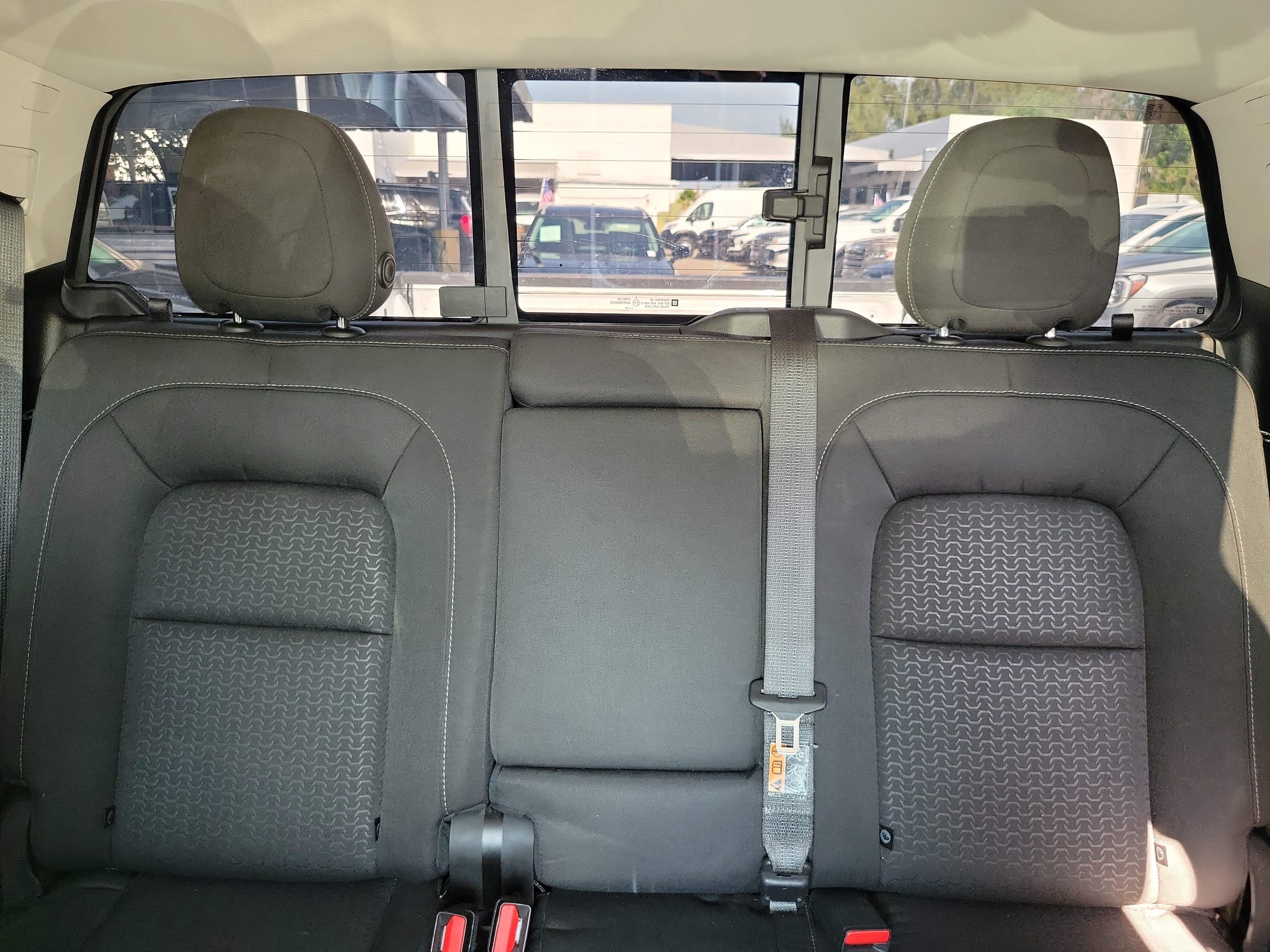 Used 2022 GMC Canyon Elevation w/ Trailering Package RWD image 14