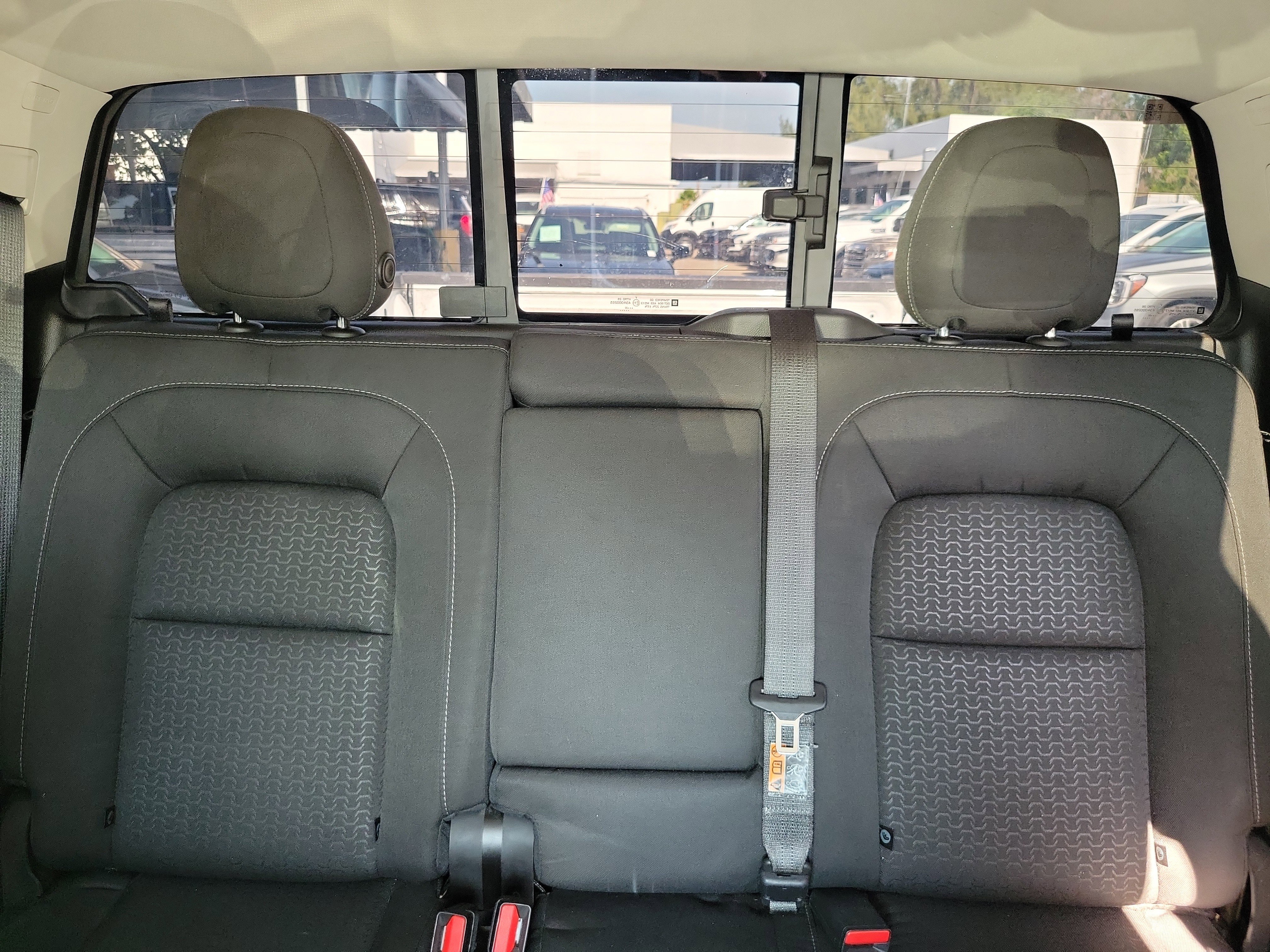 Used 2022 GMC Canyon Elevation w/ Trailering Package RWD image 14
