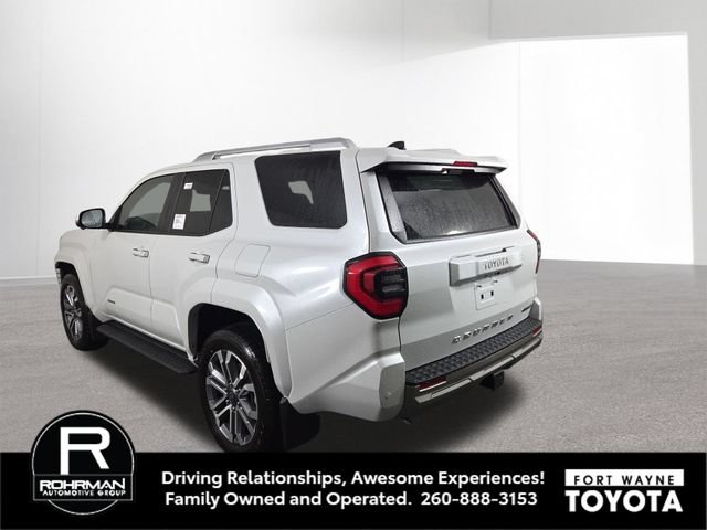 New 2026 Toyota 4Runner Limited AWD/4WD image 9