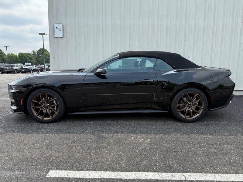 New 2025 Ford Mustang Premium image 3