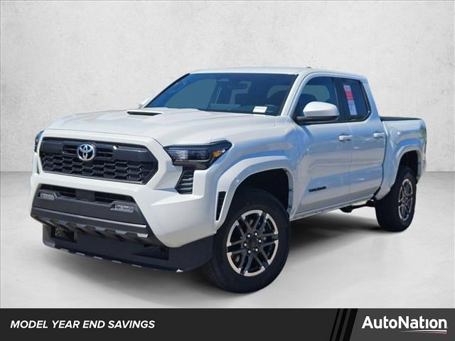 New 2025 Toyota Tacoma TRD Sport image 1