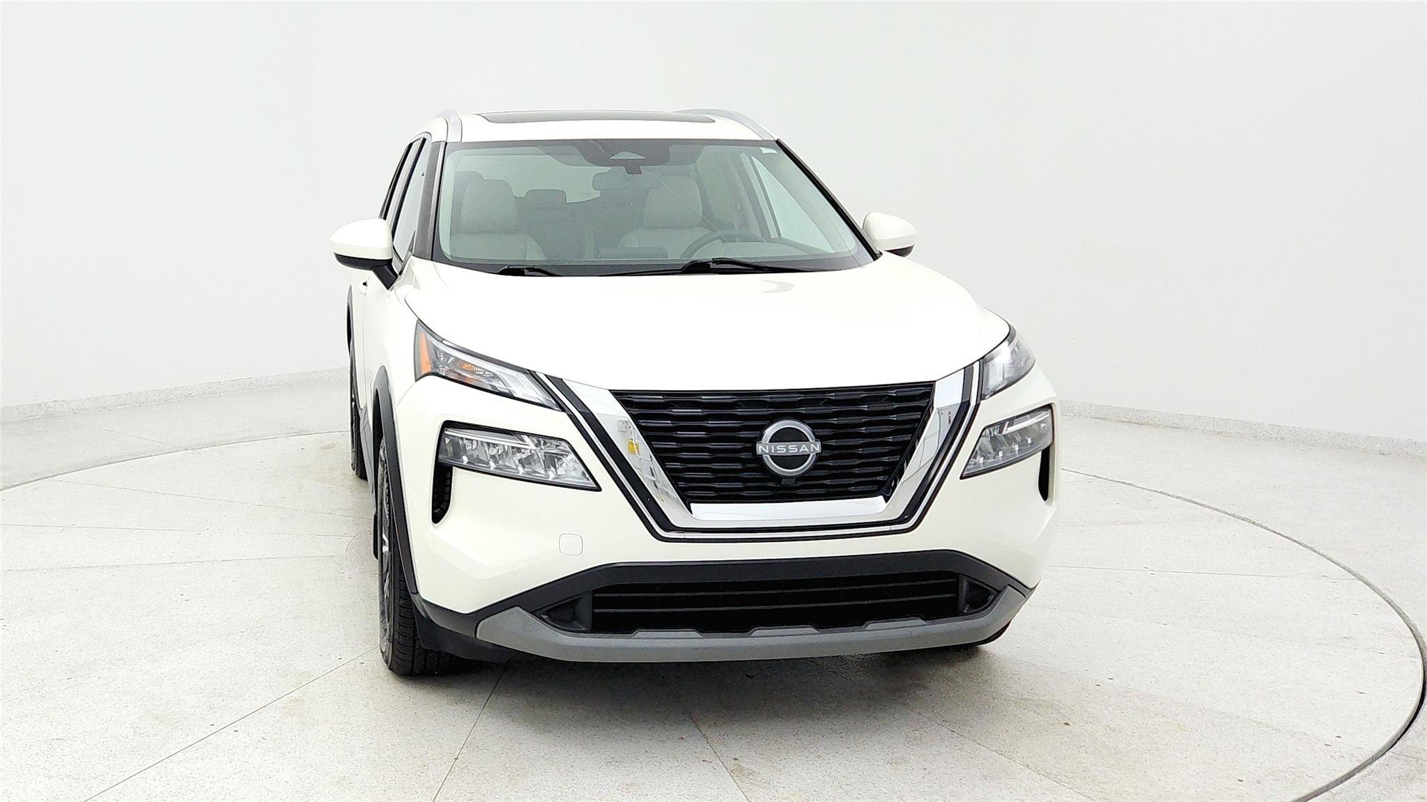 Used 2023 Nissan Rogue SV w/ SV Premium B Package AWD/4WD image 8