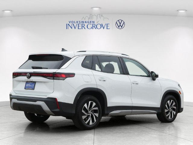 Certified 2026 Volkswagen Tiguan S FWD image 7